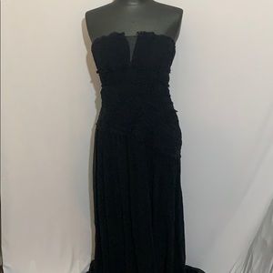 🌵Women’s black long dress